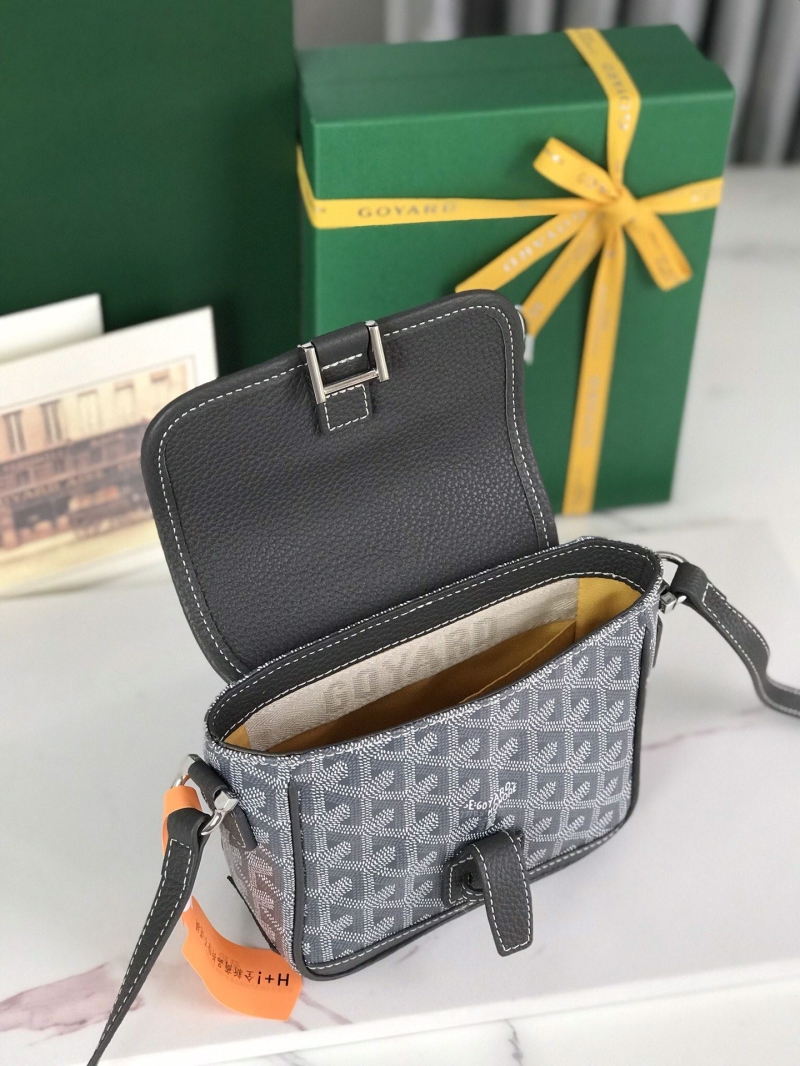 Goyard Satchel Bags